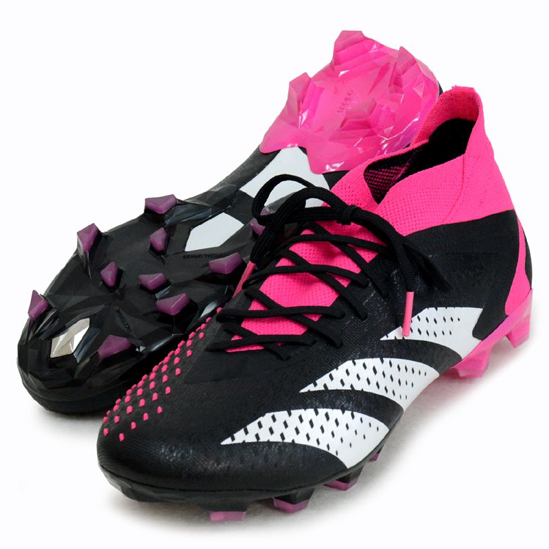 アディダス  adidas  プレデター アキュラシー.1 AG  サッカースパイク PREDATOR  23SS(GW4624)、28.0cm