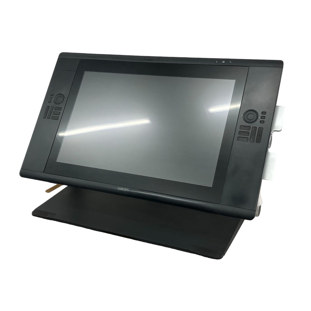 動作保証】 Wacom ワコム Cintiq 24HD DTK-2400 24.1インチ 液晶 ペンタブレット 家電 中古 K8848077 -  メルカリ