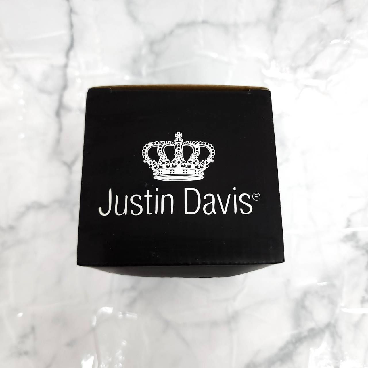 Justin Davis ジャスティンデイビス ルービックキューブ ノベルティ