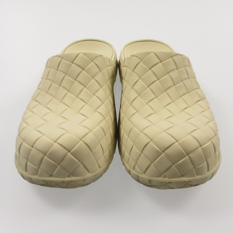 ボッテガヴェネタ Bottega Veneta Sunday Slippers 姫路東店】 中古 BOTTEGA VENETA | ボッテガヴェネタ スリッポン