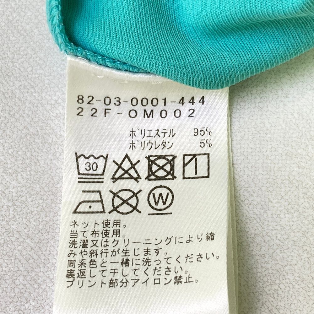 半袖Tシャツ グリーン系