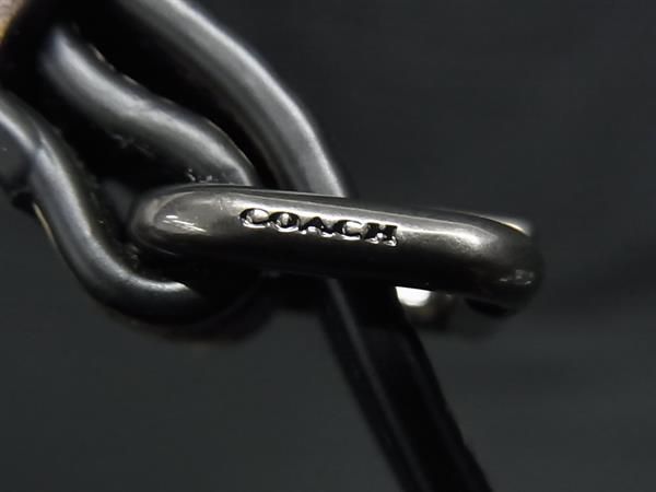 美品 コーチ サコッシュ オールレザー 斜め掛け ショルダーバッグ 男女兼用 美品 COACH コーチ ショルダーバッグ サコッシュ ボディバッグ