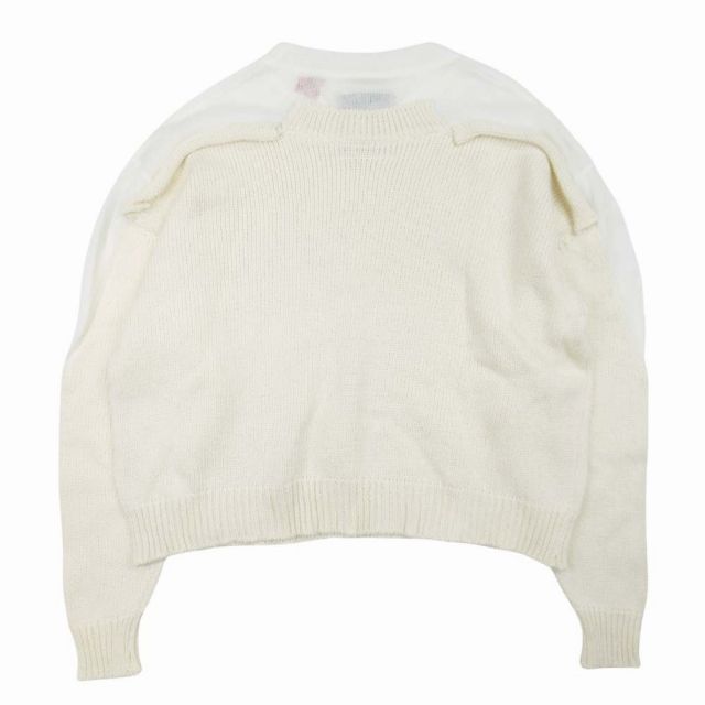 美品 21ss メゾン ミハラヤスヒロ MAISON MIHARA YASUHIRO 美品 21ss メゾン ミハラヤスヒロ MAISON MIHARA YASUHIRO