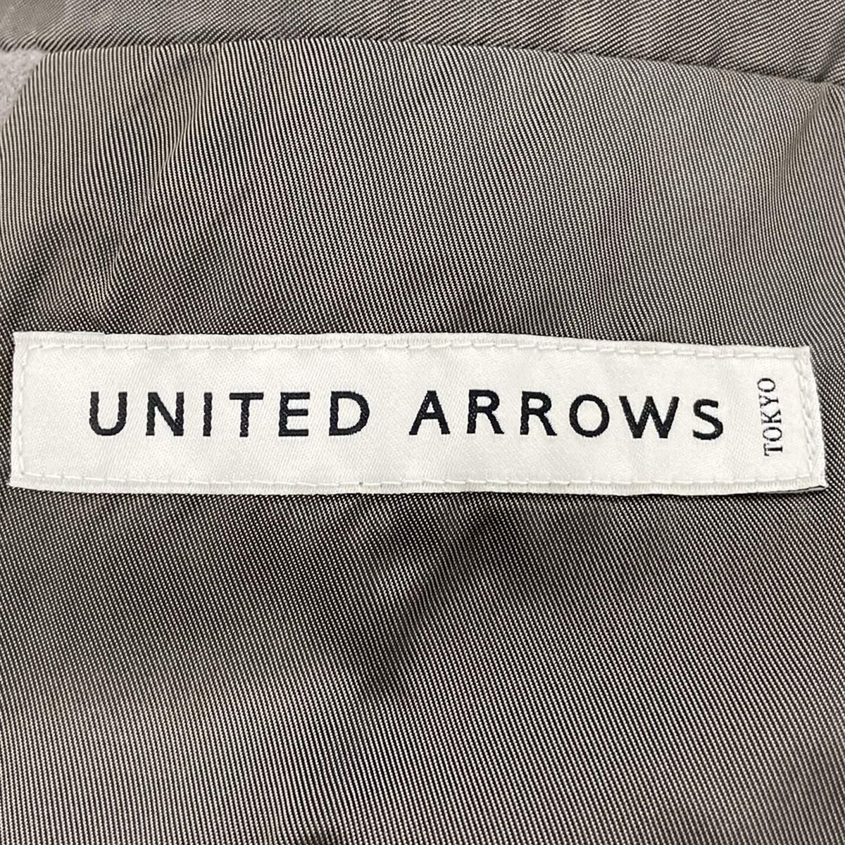 UNITED ARROWS(ユナイテッドアローズ) コート サイズS メルトン  