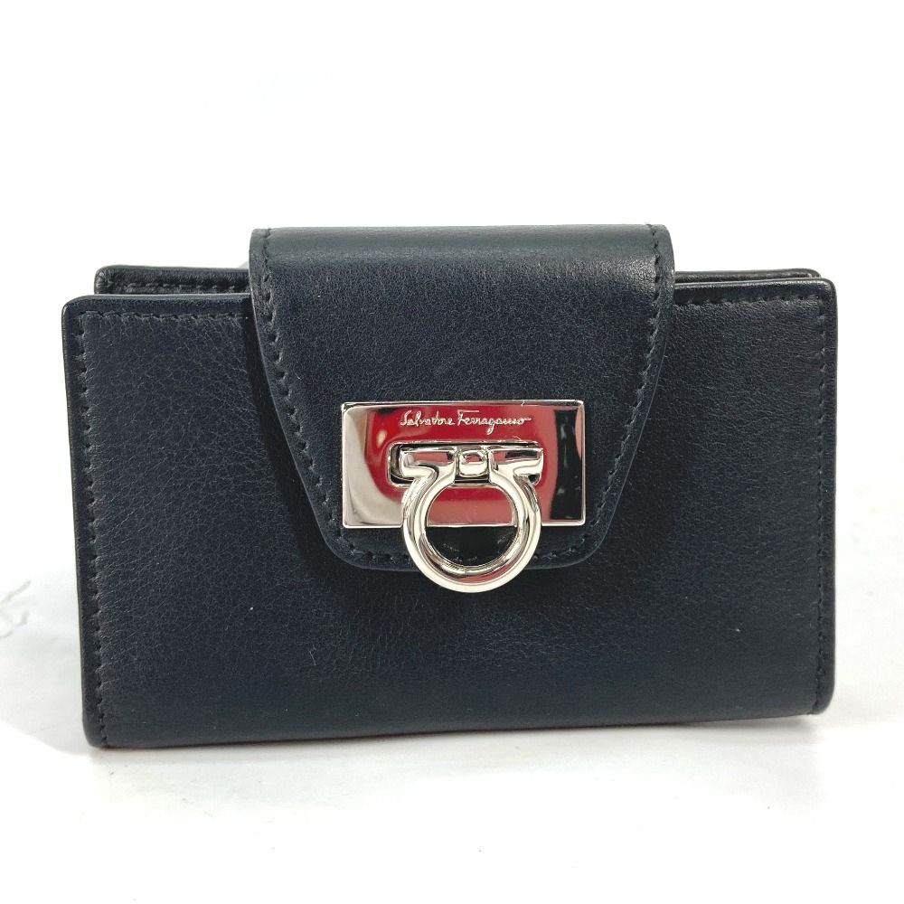 Salvatore Ferragamo サルヴァトーレフェラガモ キーケース 6連