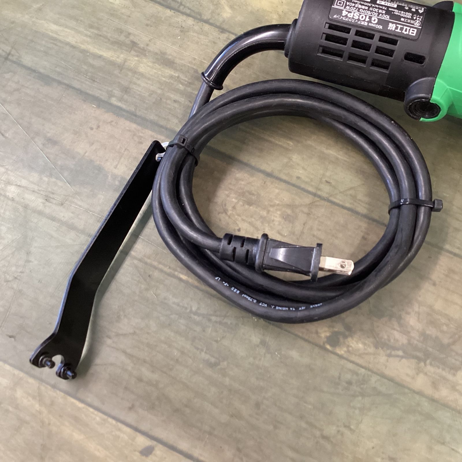 松下電動工具 mizuho 100V 205mm 卓上型電気グラインダ GC 中古 楽天市場】松下電動工具 mizuho 100V 205mm 卓上型電気