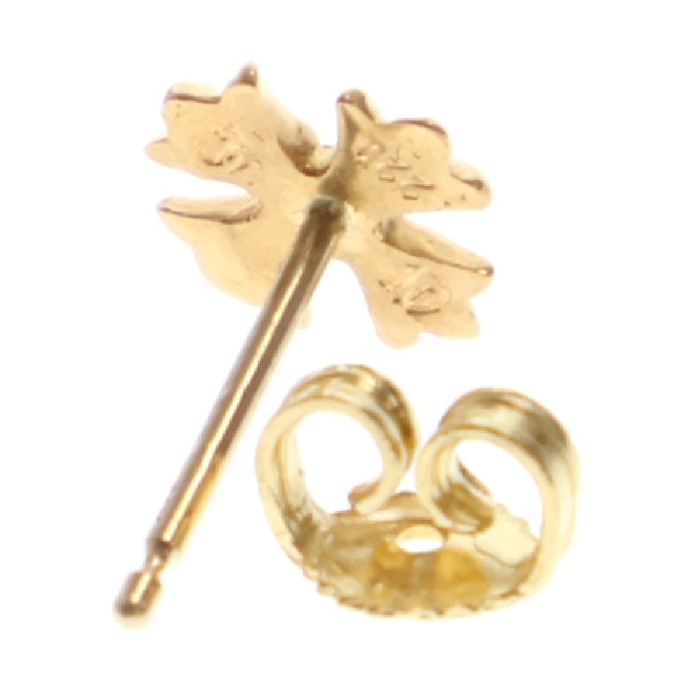 CHROME HEARTS (クロムハーツ) 22K No2 CH PLS DIA 22K CHプラス