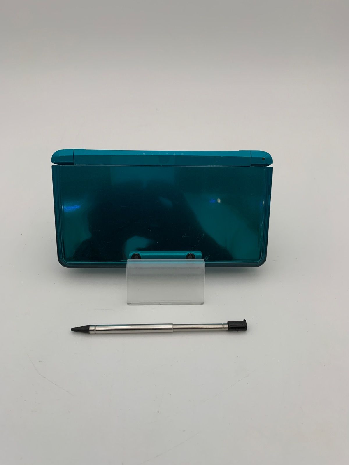 安心補償 ニンテンドー 3DS 本体 CTR-001 アクアブルー 1003-207