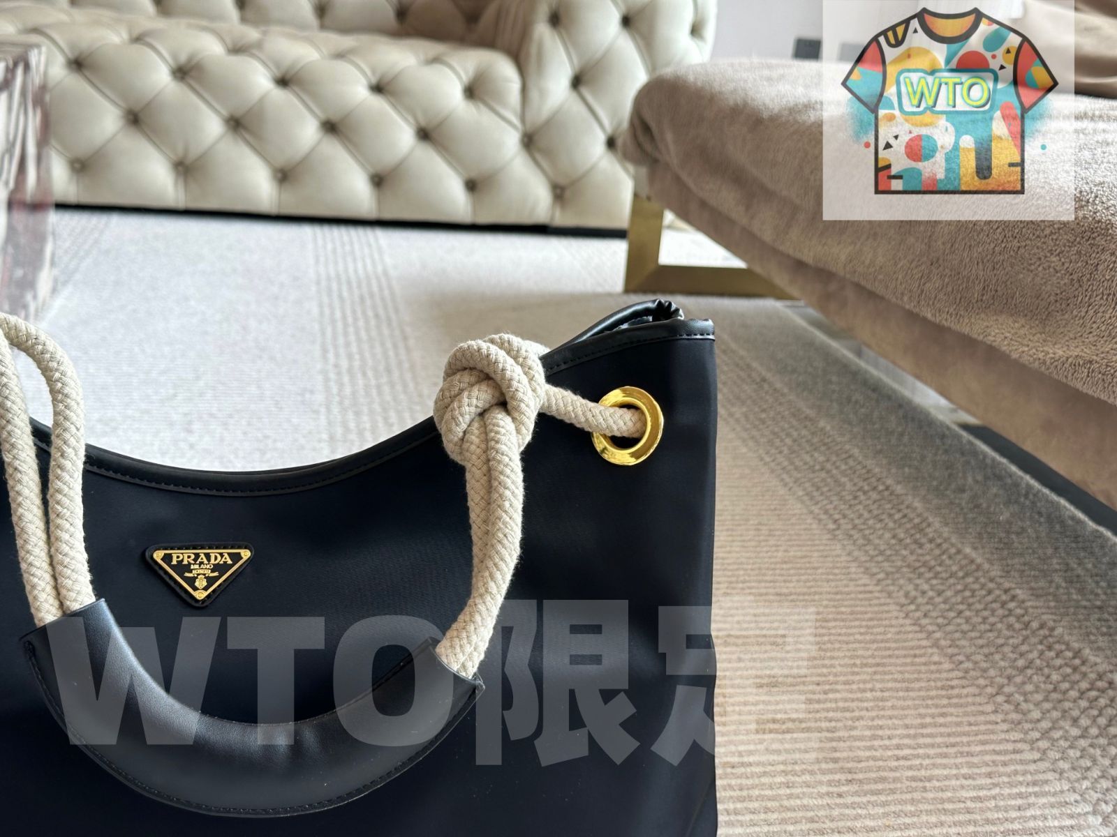 今日 Prada Tote プラダ トートバッグ 在庫 の な価格です-WTO輸入2