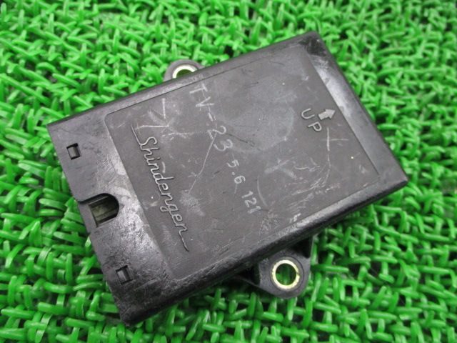 CBR400F実働確認済み CDIイグナイター レブコン CBR400F コントロールユニット ホンダ 純正 バイク 部品 CDI