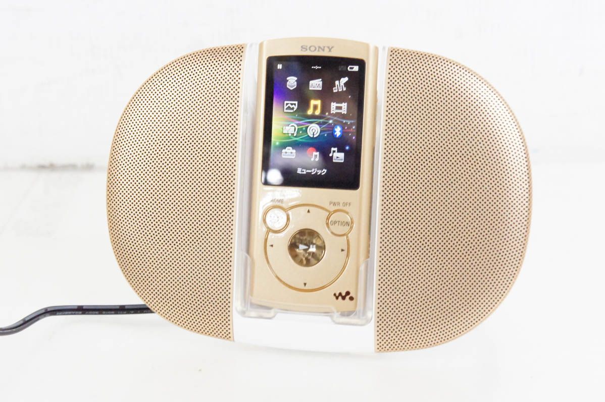 ソニー　デジタル　メディア　プレーヤー　ＮＷ－Ｓ765