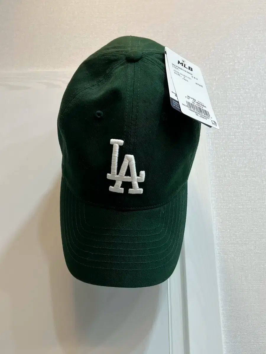MLB ニュー フィールダー アンストラクチャー ボールキャップ LA MLB ( MLB ） N ー COVER アンストラクチャー ボールキャップ LA