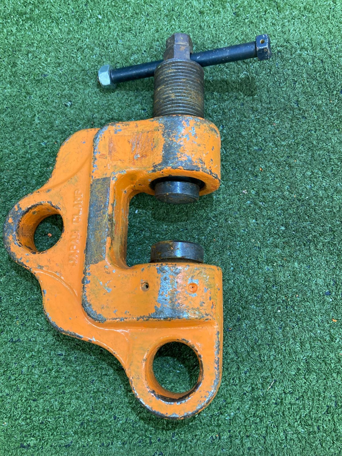 品 0921 日本クランプ ネジ式 クランプ PCA-2.5 ITC0SYHCBHL5