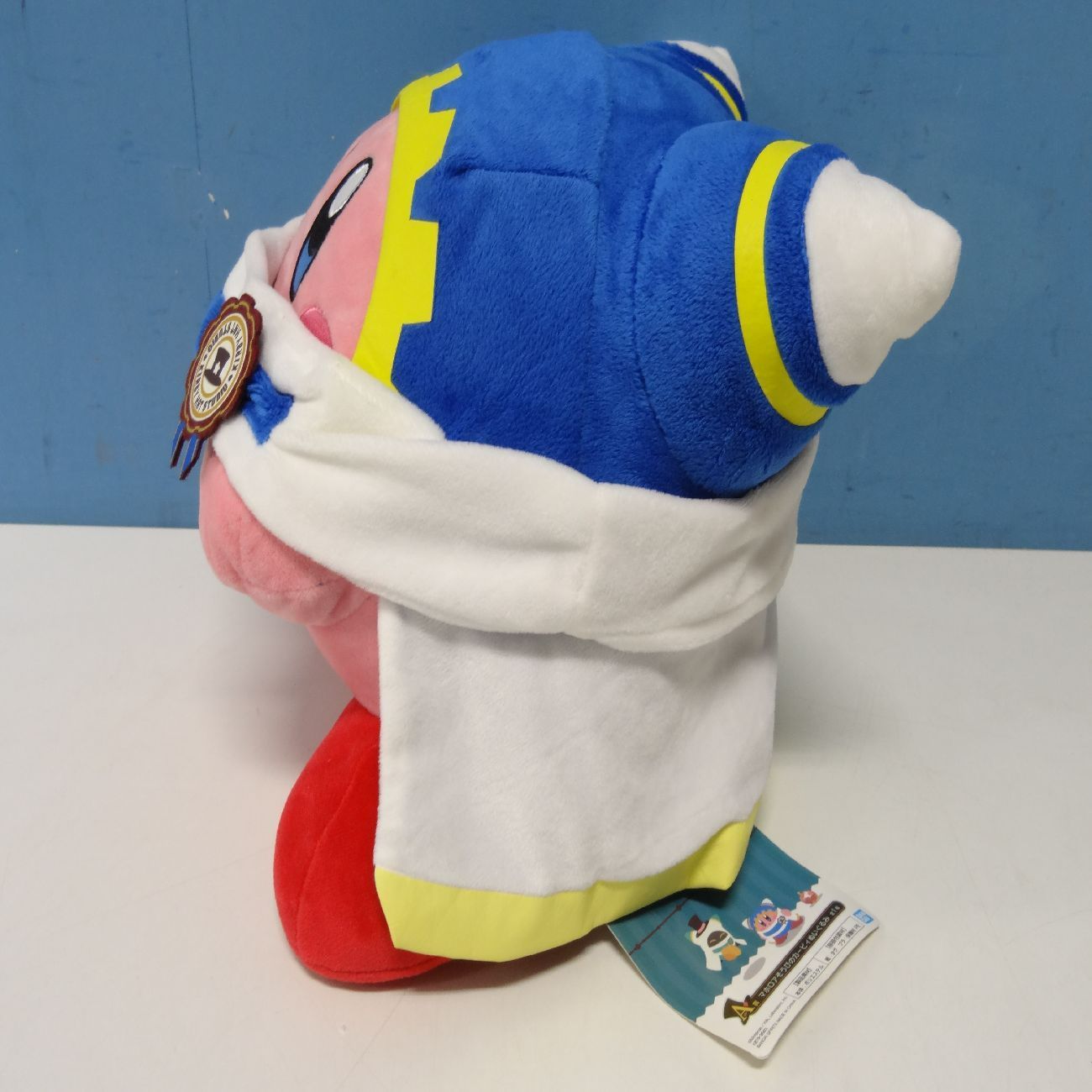 中古】ぬいぐるみ マホロアそうびのカービィ ぬいぐるみ 「一番