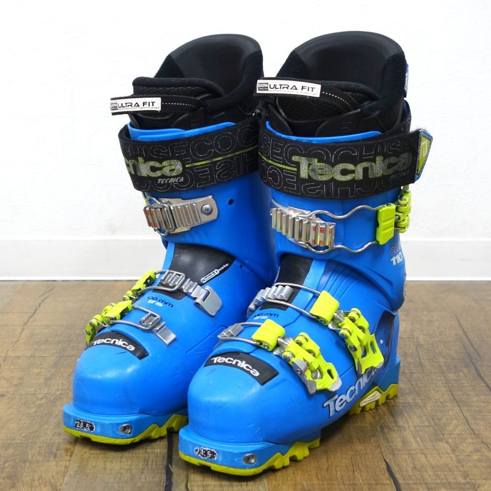 スキーブーツ　テクニカ COCHISE LIGHT テクニカ Tecnica COCHISE LIGHT 110 290mm 24.5cm コーチス