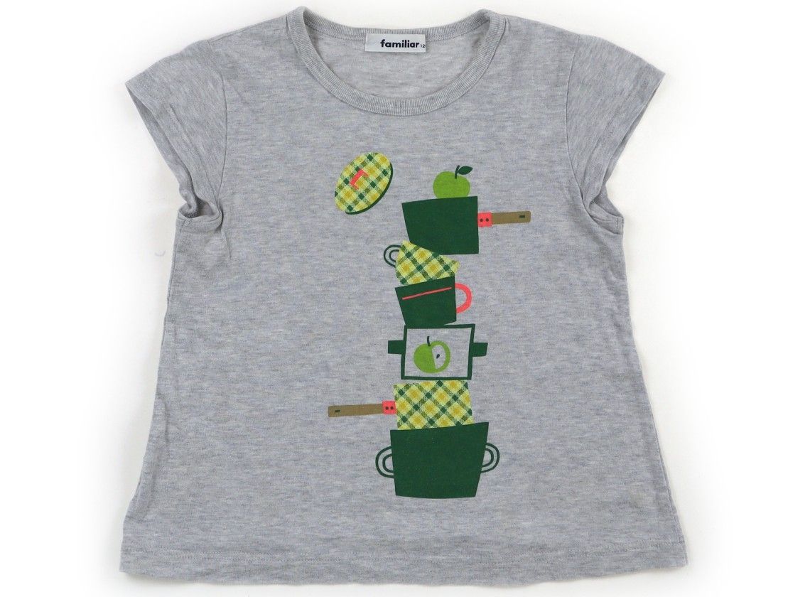 ファミリア/familiar】チュニック 120サイズ 女の子【子供服・ベビー服