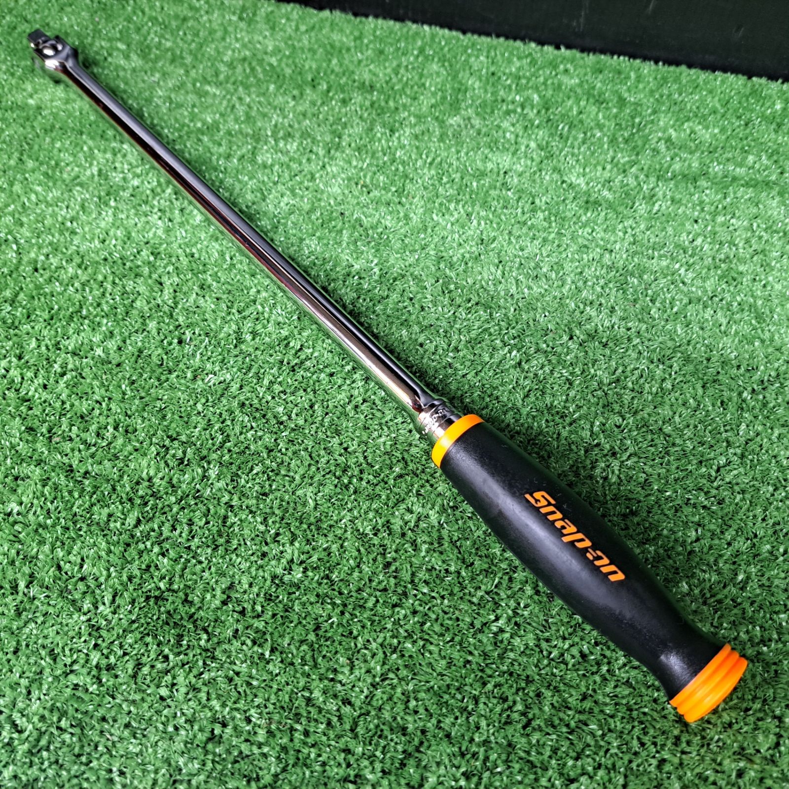 スナップオン|Snap-on 3|8sqエクストラロングハンドルブレーカーバー FHBB18A オレンジ 岩槻店