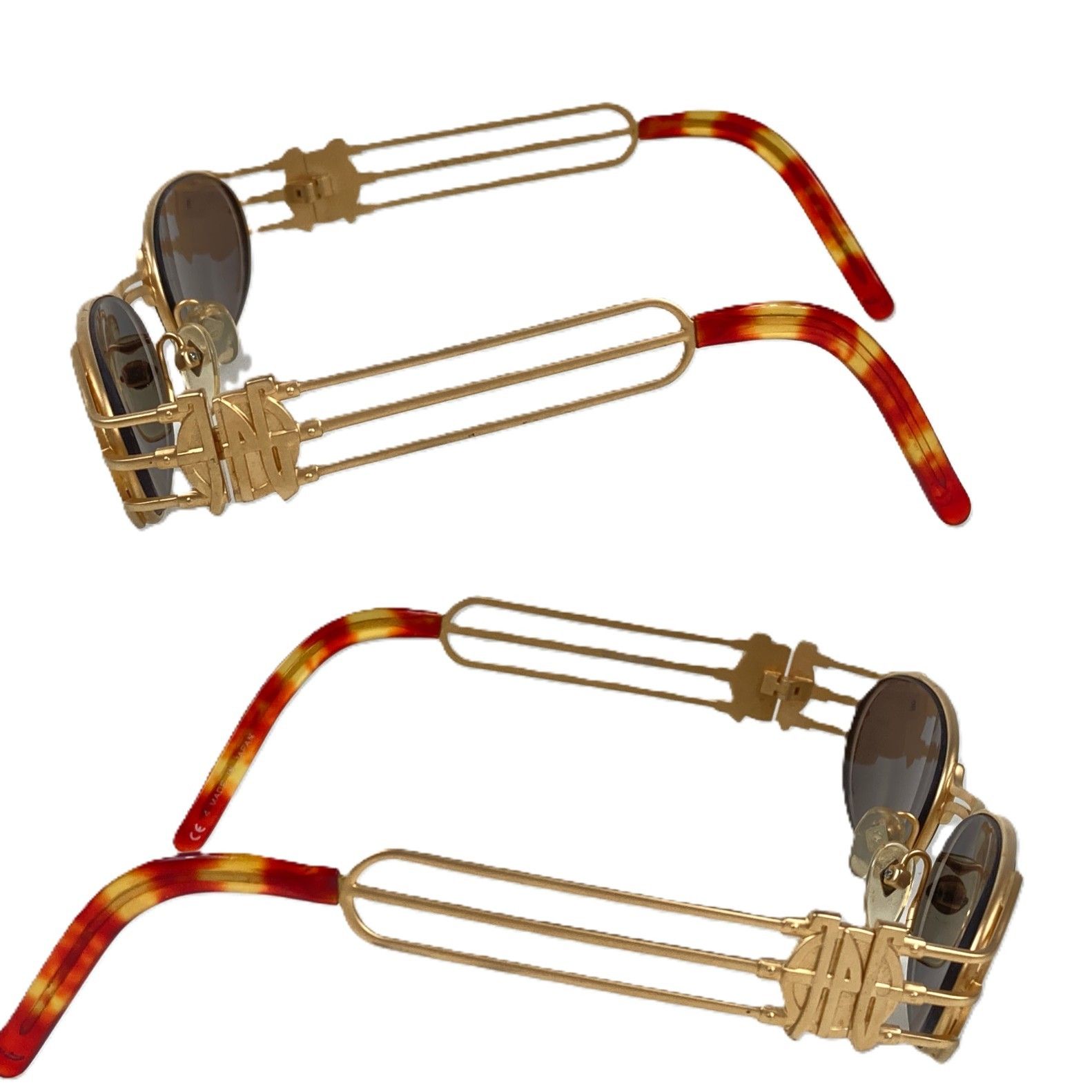 【楽一番公式アカウント01様】ジャンポールゴルチエ サングラス 58-5102 Jean Paul GAULTIER(ジャンポールゴルチェ) サングラス58-5102