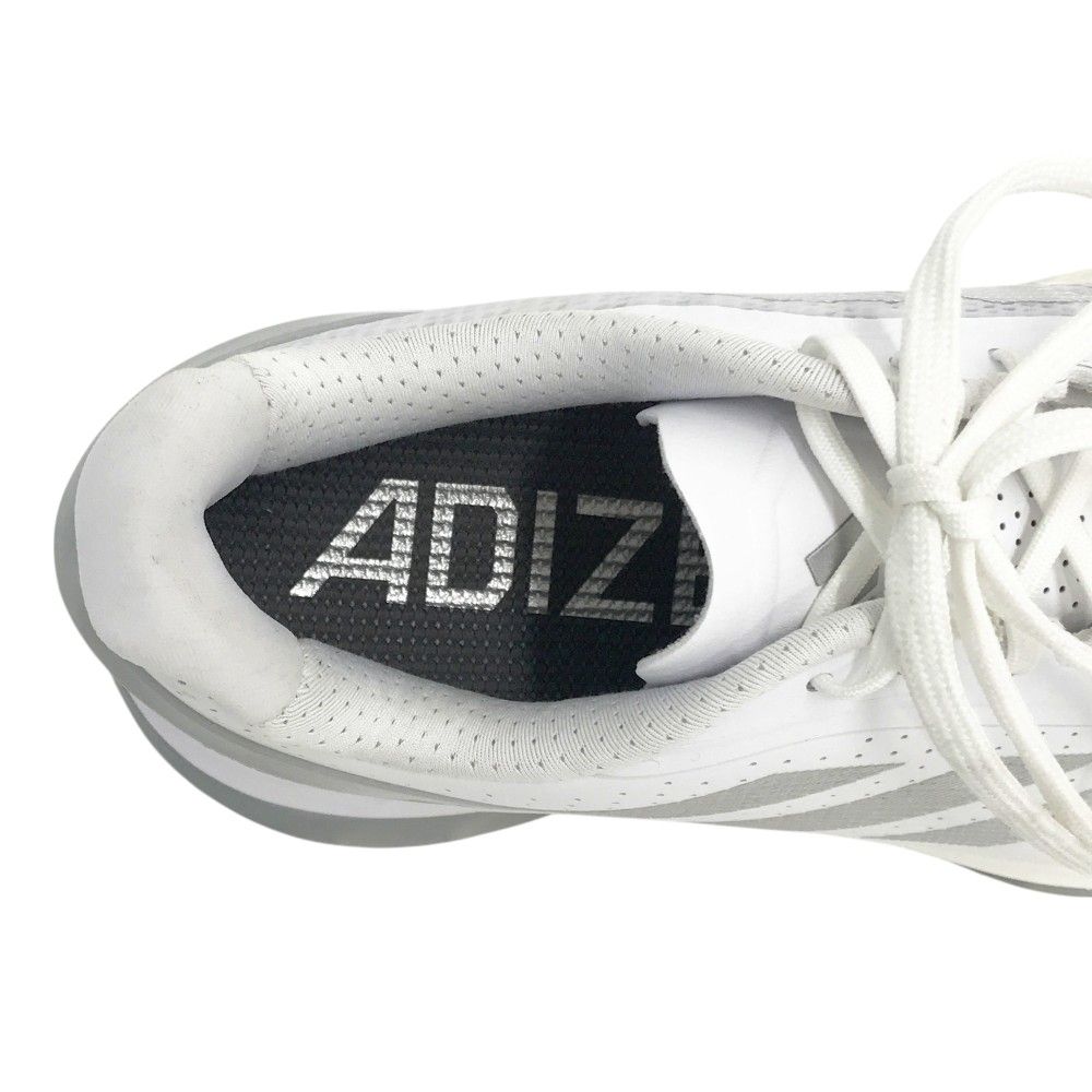 ADIDAS GOLF アディダスゴルフ ADIZERO ZG25 IH9888 ゴルフシューズ  ホワイト系 23.5 [240101485972] ゴルフウェア レディース ストスト ADIDAS GOLF アディダスゴルフ ADIZERO ZG25 IH9888 ゴルフ