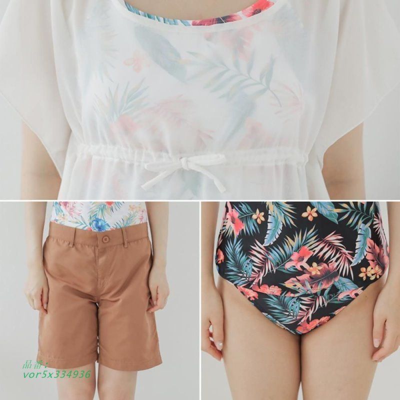 4点セット 女性用水着