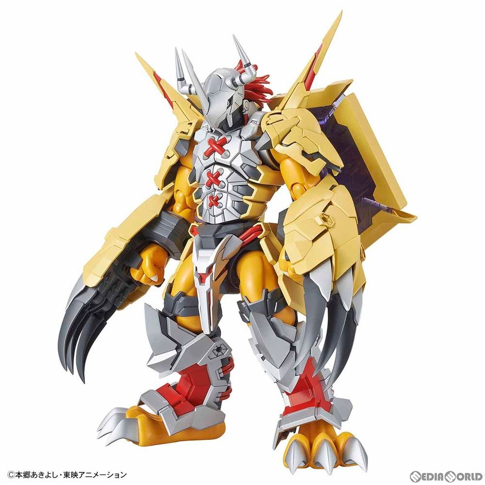 Figure-rise Standard ウォーグレイモン[5057815] Figure-rise Standard(フィギュアライズ スタンダード) ウォー