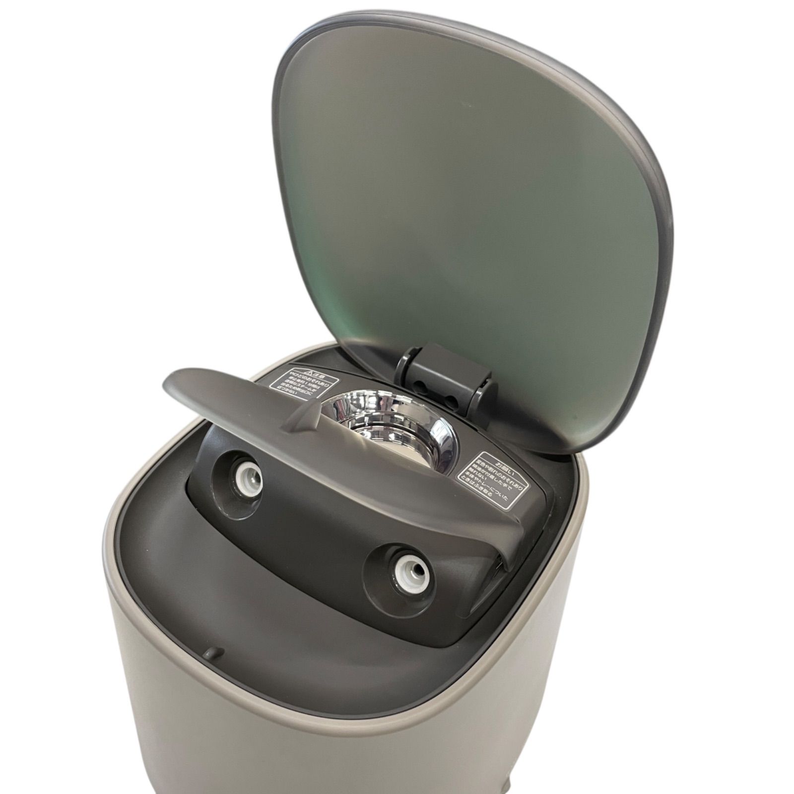 Panasonic スチーマーナノケア EH-SA70-H グレージュ⑤ - メルカリ