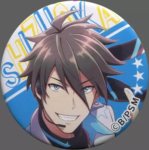 握野英雄 缶バッジ SideM 痛バ FRAME アイマス Amazon.co.jp: 【握野英雄】 アイドルマスター SideM ふぉーちゅ
