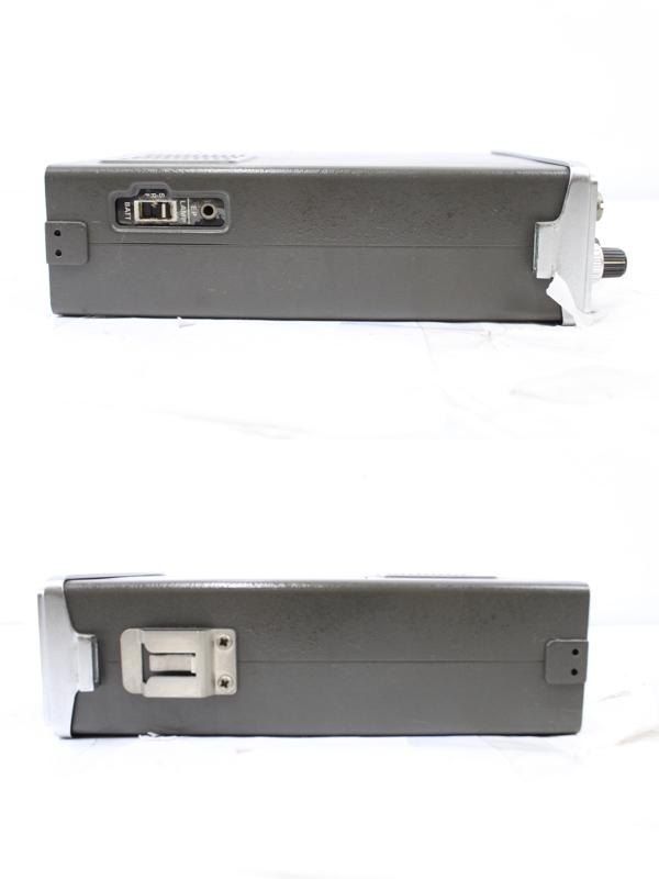 TRIO TR-1300 & VL-1300 ジャンク扱い 動作未確認 TRIO TR-1300 & VL-1300