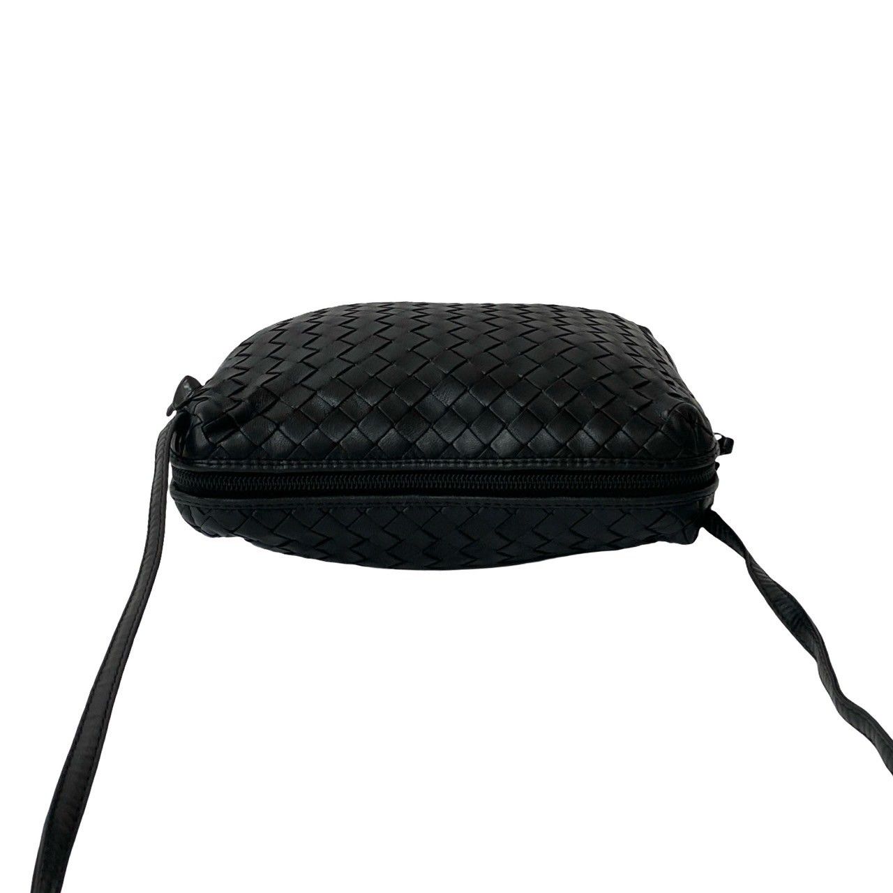 極 美品 袋付 BOTTEGA VENETA ボッテガヴェネタ イントレチャート