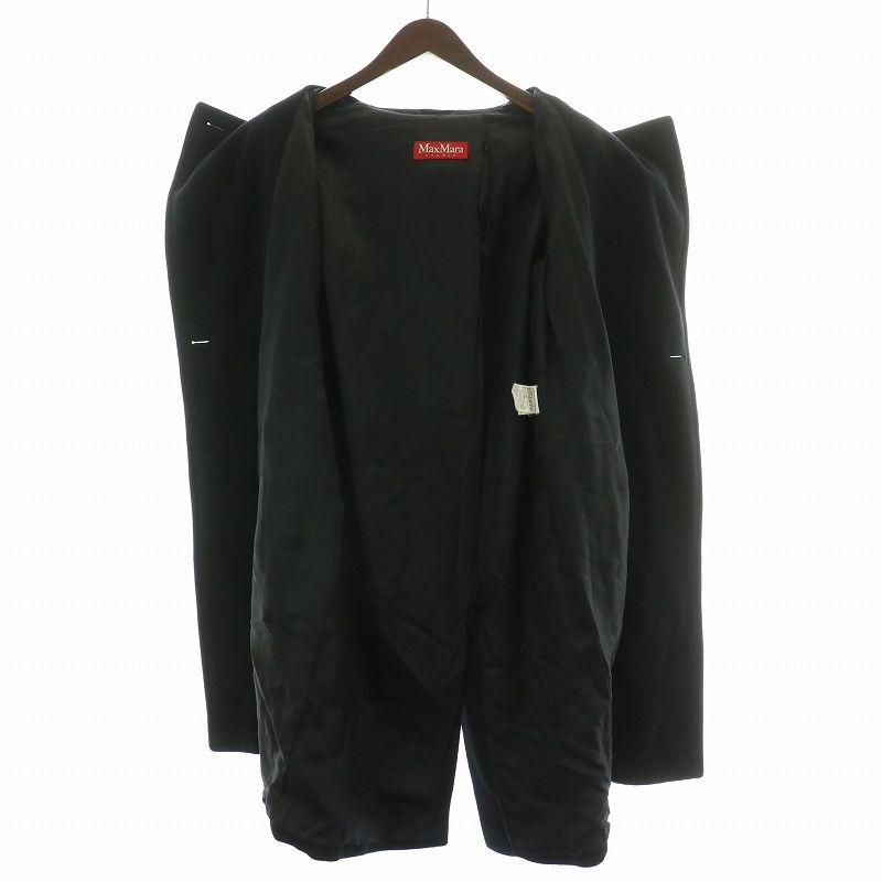マックスマーラステュディオ Max Mara Studio ロングコート アウター  