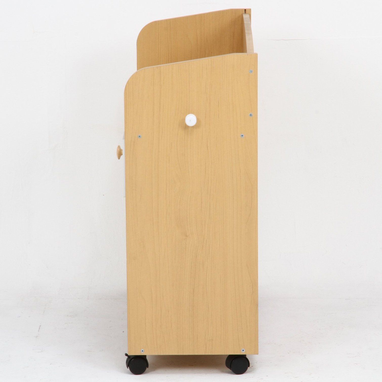 ナチュラル 幅82×奥行29×高さ73cm