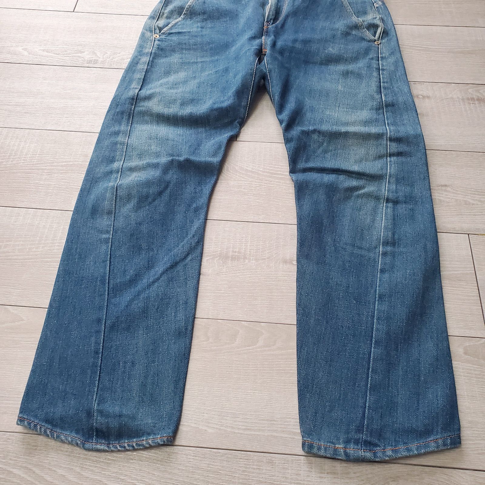 Levis RED リーバイスレッド□USED 2000 Collection チュニジア製 1st ...