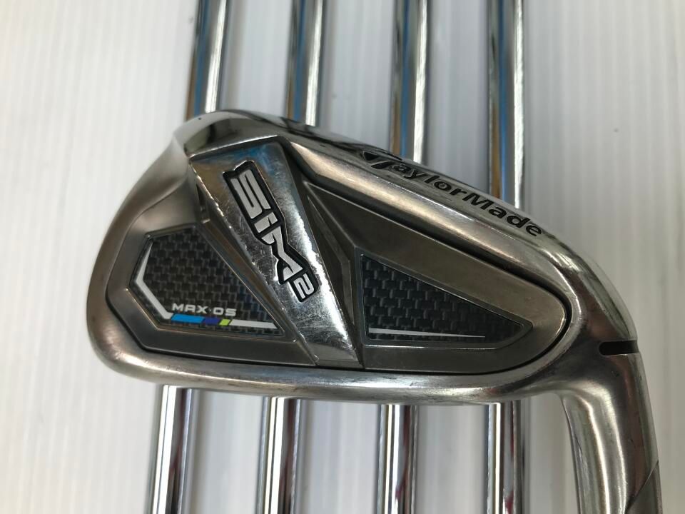 SIM2 MAX・OS | R | KBS MAX MT85 JP | 中古 | アイアンセット