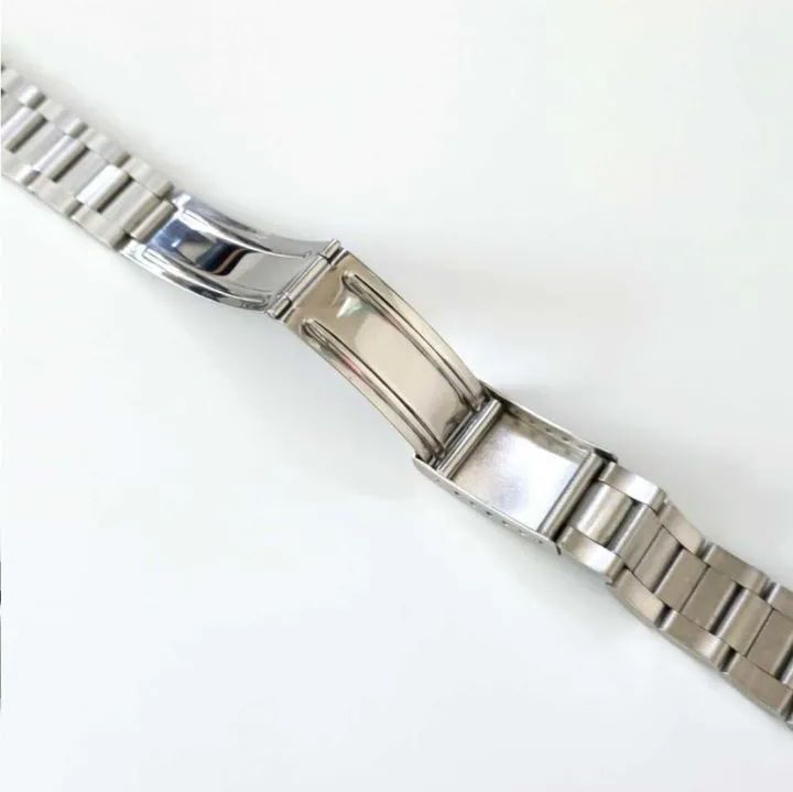 20mm 腕時計 修理交換用 ジュビリー ブレスレット 巻ブレス