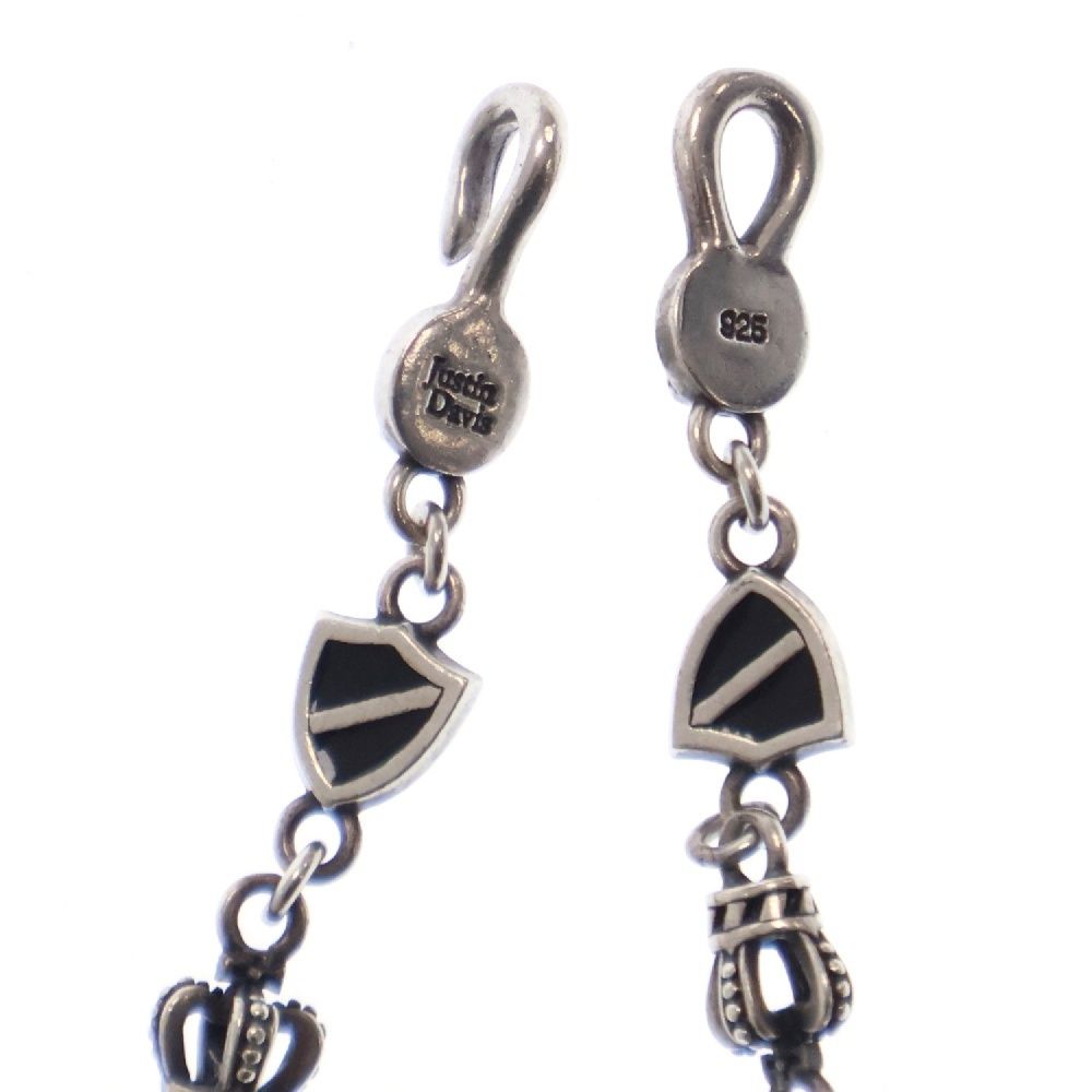 Justin Davis (ジャスティンデイヴィス) CROWN SHIELD LINK 2024