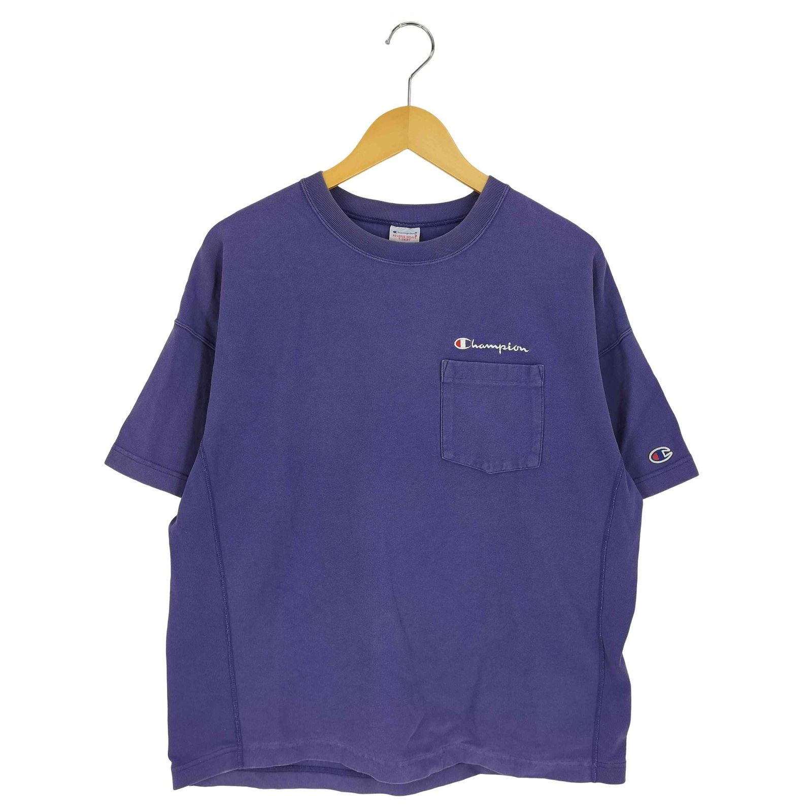 チャンピオン Champion REVERSE WEAVE リバースウィーブ 刺繍タグ 復刻