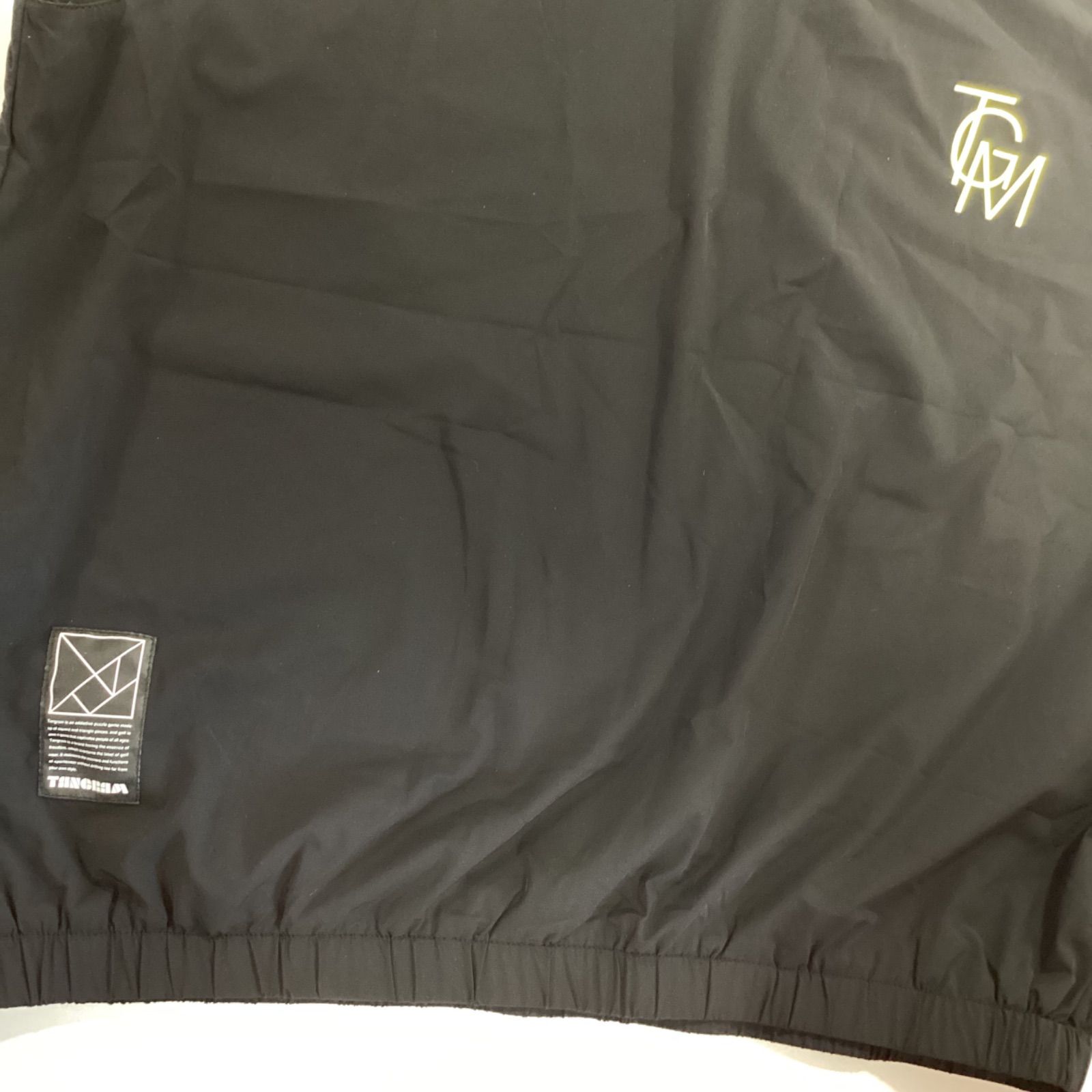 タングラム　ベスト タングラム TANGRAM ナイロンベスト (L) …e.s