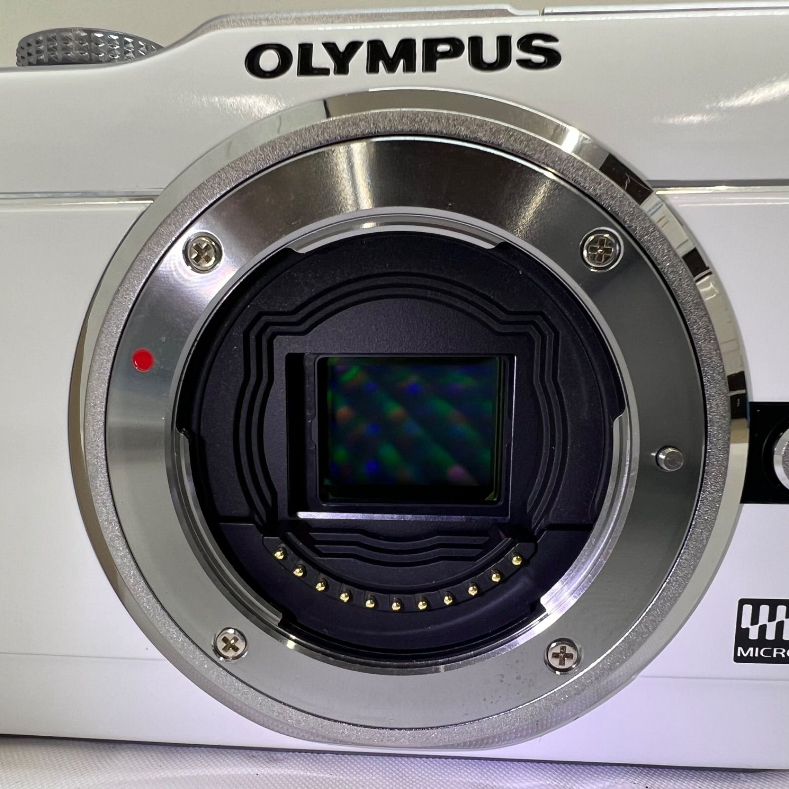 2-000003】OLYMPUS PEN E-PL1 オリンパス レンズキット 美品 - メルカリ