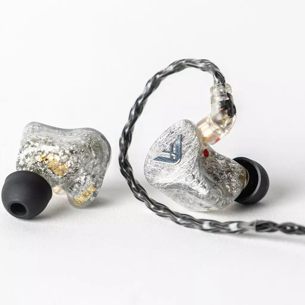 ヘッドフォン QDC 有線 カナル型イヤホン Anole VX-S QDC-ANOLE-VX-S