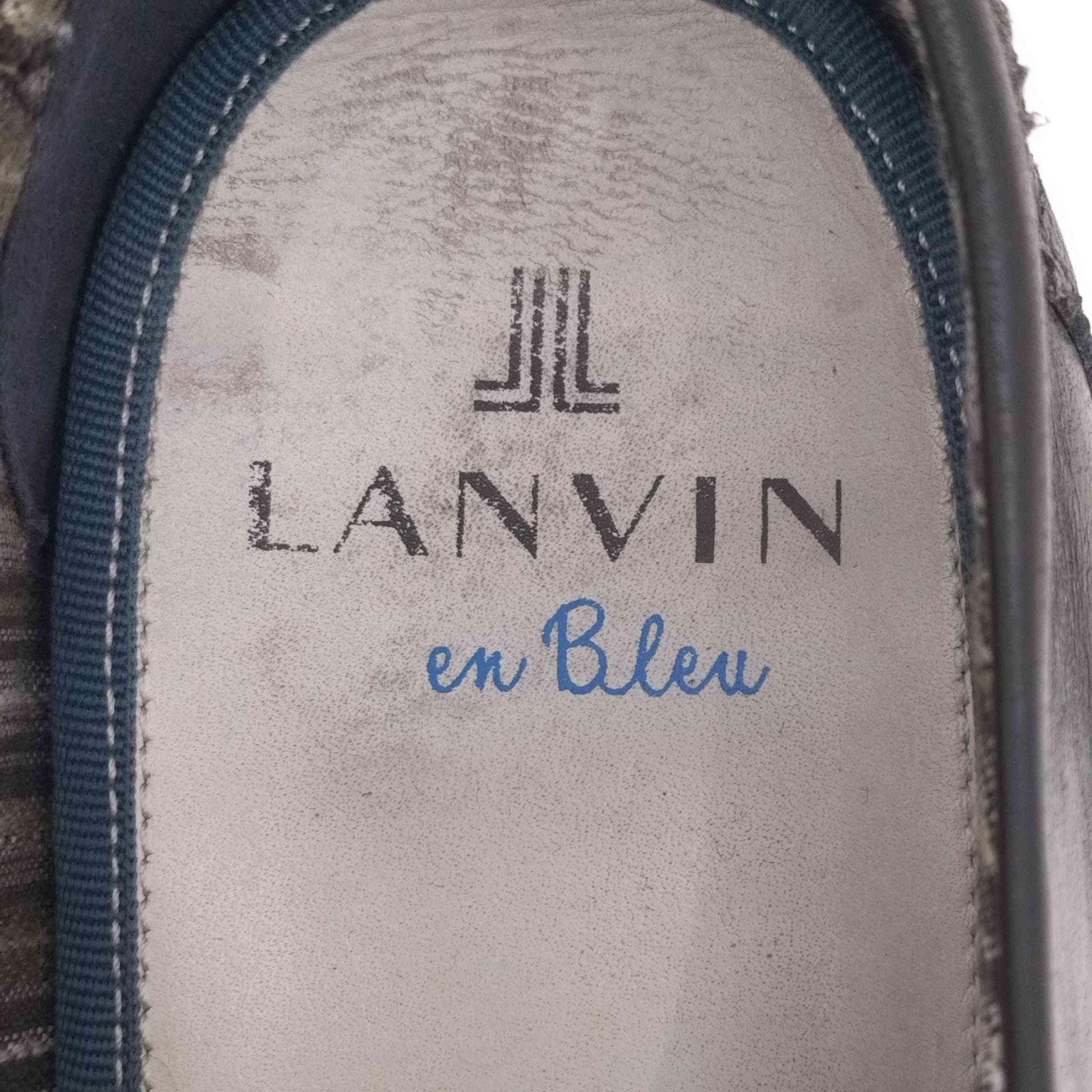 ランバン オン ブルー LANVIN en Bleu 25 - 靴