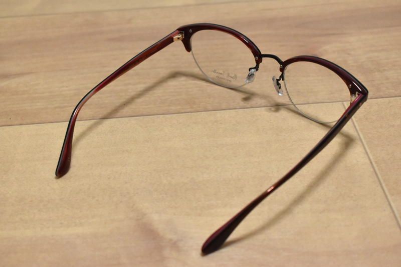 新品 Paul Smith スペクタクルズ PS-9514 ESPRM/MC メガネ 日本製 50 