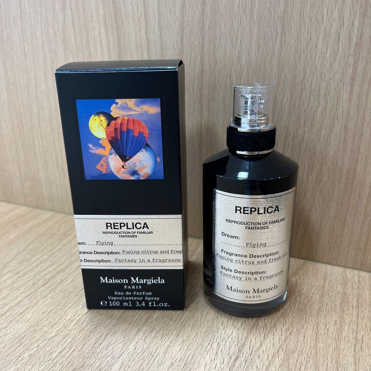 マルジェラ レプリカ フライング 100ml 香水