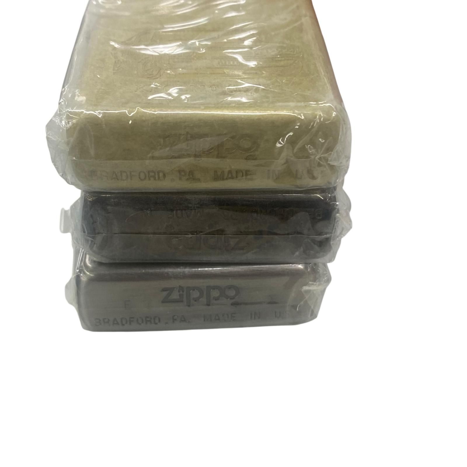 170590 ZIPPO スカイライン3点セット 1994年 [1000021836908]