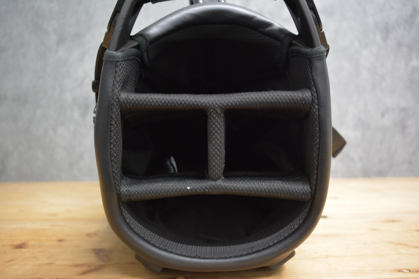 スタンドタイプ】VESSEL×NEXGEN コラボ スタンド式キャディバッグ