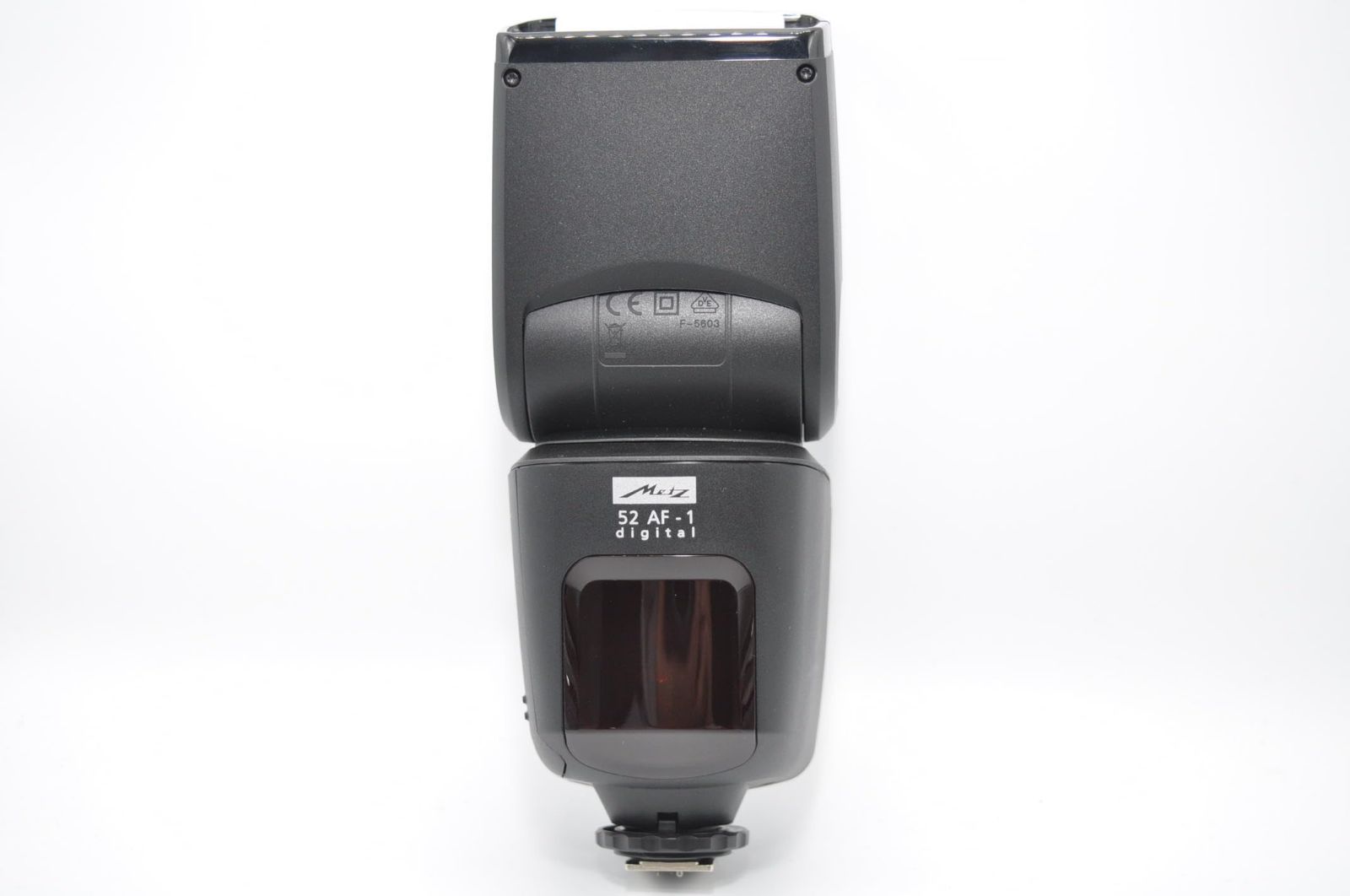 Metz フラッシュ ストロボ MECABLITZ 52AF-1 digital ペンタックス用 タッチスクリーン式操作 052047