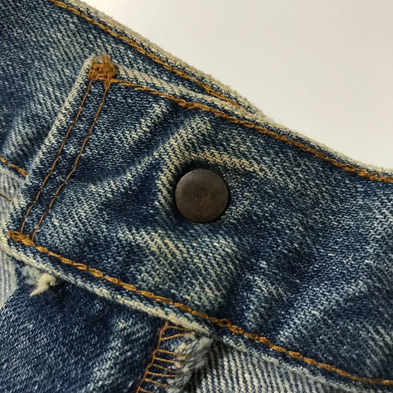 70s ヴィンテージ 超希少個体 リーバイス LEVI'S イレギュラー