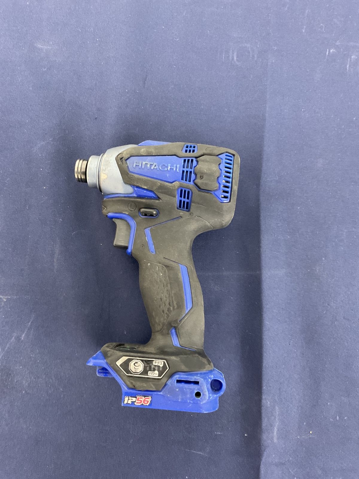 ◇ハイコーキ(HIKOKI ※旧:日立工機) コードレスインパクトドライバー 