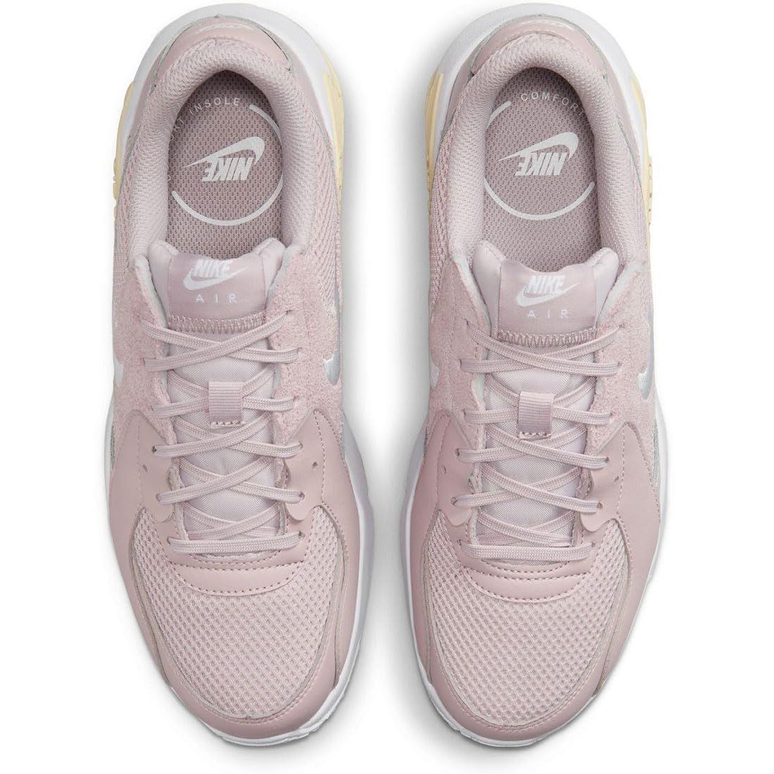 [ナイキ] エア マックス エクシー W AIR MAX EXCEE バイオレット/ホワイト CD5432-010 日本国内正規品 25.5cm [バイオレット/ホワイト] [25.5 cm]