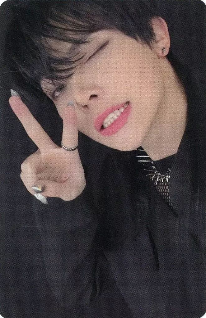 中古】コレクションカード(男性) ＆TEAM/NICHOLAS/CD「Go in Blind(月