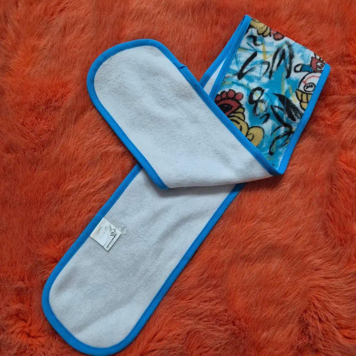 hysteric glamour ヒステリックミニマフラー